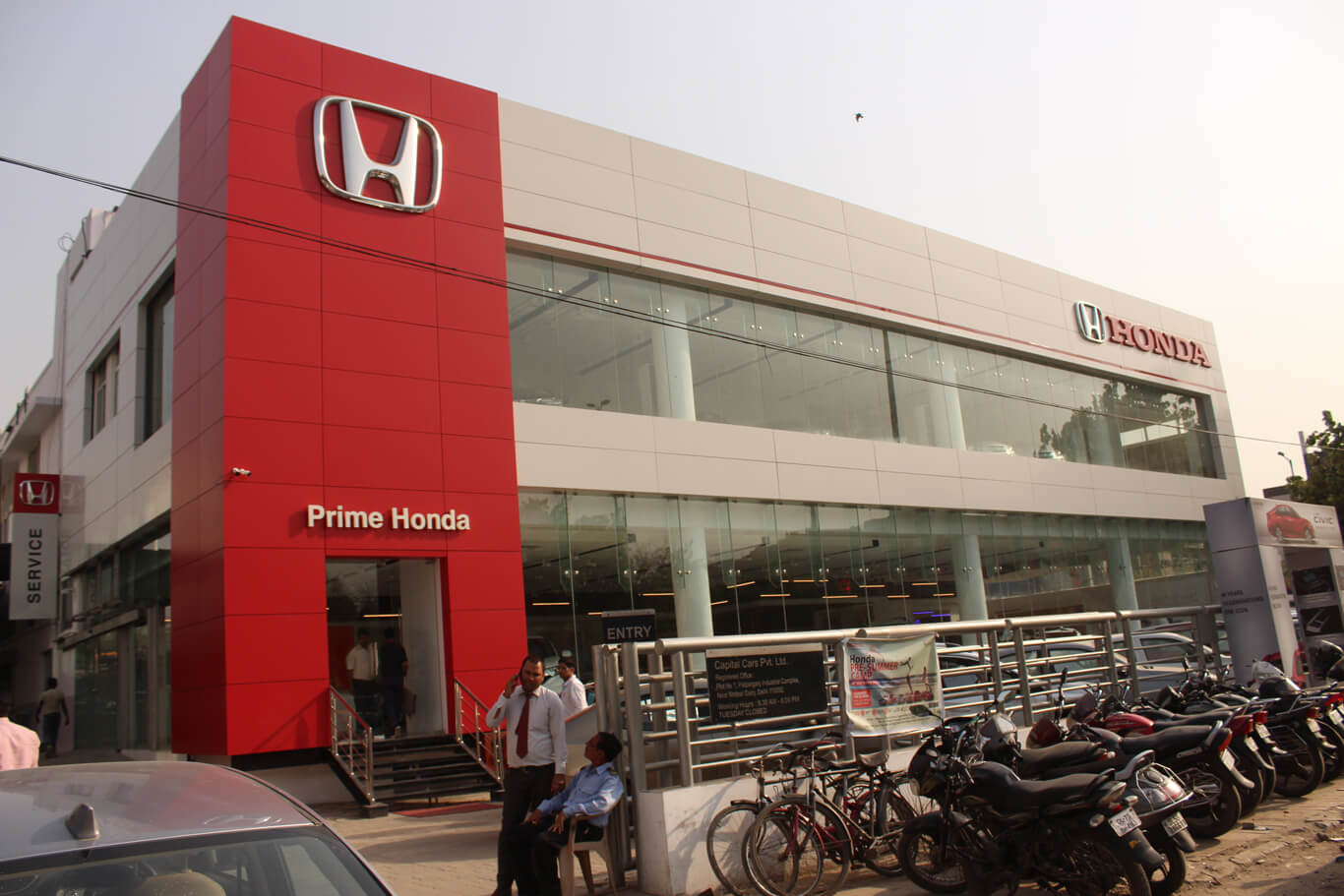 Honda Cars India Ltd. (HCIL)